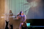 Die Norweger sind optisch und akustisch immer wieder interessant., 20 Jahre Nuclear Blast Festival | © laut.de (Fotograf: Michael Edele)