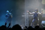 Die Norweger sind optisch und akustisch immer wieder interessant., 20 Jahre Nuclear Blast Festival | © laut.de (Fotograf: Michael Edele)