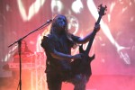 Die Norweger sind optisch und akustisch immer wieder interessant., 20 Jahre Nuclear Blast Festival | © laut.de (Fotograf: Michael Edele)