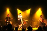Punkrock aus dem Norden., Auf Tour mit den H-Blockx | © laut.de (Fotograf: Michael Edele)