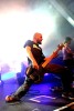 Bruce Willis nannte so was nen "abgewixten Zuhälter mit Hut"., Live im Schlachthof, Wiesbaden | © laut.de (Fotograf: Michael Edele)