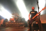 Bruce Willis nannte so was nen "abgewixten Zuhälter mit Hut"., Live im Schlachthof, Wiesbaden | © laut.de (Fotograf: Michael Edele)
