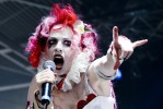 Emilie Autumn live 2007, Mera Luna 2007 | © laut.de (Fotograf: Björn Jansen)