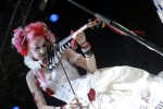Emilie Autumn live 2007, Mera Luna 2007 | © laut.de (Fotograf: Björn Jansen)