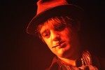Pete Doherty, live und pünktlich in der Kölner Live Music Hall., Live in Köln 2008 | © laut.de (Fotograf: Peter Wafzig)