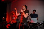 Raven gegen Deutschland in der Kantine., Live In Konstanz | © laut.de (Fotograf: Björn Jansen)