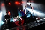 Jared Leto rockt für den Planeten., Live in Köln 2008 | © laut.de (Fotograf: Peter Wafzig)