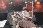 Die Schweizer und ihre Tanzbären., Eluveitie auf dem Summer Breeze 2007 | © laut.de (Fotograf: Michael Edele)