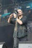 Die Schweizer und ihre Tanzbären., Eluveitie auf dem Summer Breeze 2007 | © laut.de (Fotograf: Michael Edele)