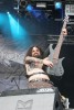 Die Schweizer und ihre Tanzbären., Eluveitie auf dem Summer Breeze 2007 | © laut.de (Fotograf: Michael Edele)