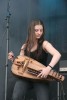 Die Schweizer und ihre Tanzbären., Eluveitie auf dem Summer Breeze 2007 | © laut.de (Fotograf: Michael Edele)