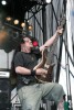 Eher ein Geheimtipp aber ne absolute Macht., Dagoba auf dem Summer Breeze 2007 | © laut.de (Fotograf: Michael Edele)