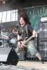 Eher ein Geheimtipp aber ne absolute Macht., Dagoba auf dem Summer Breeze 2007 | © laut.de (Fotograf: Michael Edele)
