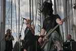 Eher ein Geheimtipp aber ne absolute Macht., Dagoba auf dem Summer Breeze 2007 | © laut.de (Fotograf: Michael Edele)
