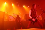 Müssen zwar früh ins Bett, rocken davor aber ordentlich., Live im Schlachthof | © laut.de (Fotograf: Michael Edele)