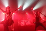 Müssen zwar früh ins Bett, rocken davor aber ordentlich., Live im Schlachthof | © laut.de (Fotograf: Michael Edele)