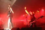 Müssen zwar früh ins Bett, rocken davor aber ordentlich., Live im Schlachthof | © laut.de (Fotograf: Michael Edele)
