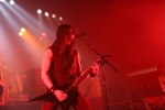 Müssen zwar früh ins Bett, rocken davor aber ordentlich., Live im Schlachthof | © laut.de (Fotograf: Michael Edele)
