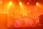 Müssen zwar früh ins Bett, rocken davor aber ordentlich., Live im Schlachthof | © laut.de (Fotograf: Michael Edele)