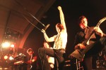 Emo for the masses., Live im Schlachthof | © laut.de (Fotograf: Michael Edele)