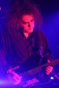 Vergöttert wie eh und je: Robert Smith und Co. 2008 live in München., The Cure 2008 in München | © laut.de (Fotograf: Martin Mengele)
