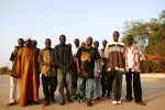 2008 erscheint mit "The Mandé Variations" ein Meilenstein des Kora-Spiels., Toumani Diabaté | © Promo (Fotograf: )