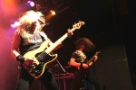 Starke Musiker, aber keine echte Band., Megadeth in der Hugenottenhalle 2008 | © laut.de (Fotograf: Michael Edele)