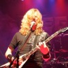 Starke Musiker, aber keine echte Band., Megadeth in der Hugenottenhalle 2008 | © laut.de (Fotograf: Michael Edele)