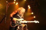 Starke Musiker, aber keine echte Band., Megadeth in der Hugenottenhalle 2008 | © laut.de (Fotograf: Michael Edele)
