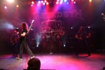 Starke Musiker, aber keine echte Band., Megadeth in der Hugenottenhalle 2008 | © laut.de (Fotograf: Michael Edele)