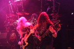 Starke Musiker, aber keine echte Band., Megadeth in der Hugenottenhalle 2008 | © laut.de (Fotograf: Michael Edele)