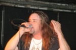 Old School-Thrash aus Arizona., Flotsam & Jetsam im Nachtleben 2008 | © laut.de (Fotograf: Michael Edele)