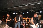 Old School-Thrash aus Arizona., Flotsam & Jetsam im Nachtleben 2008 | © laut.de (Fotograf: Michael Edele)