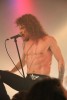 Alte Säcke oder nicht, die Band ist immer noch ne Wucht., Overkill in der Batschkapp 2008 | © laut.de (Fotograf: Michael Edele)