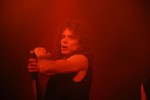 Alte Säcke oder nicht, die Band ist immer noch ne Wucht., Overkill in der Batschkapp 2008 | © laut.de (Fotograf: Michael Edele)