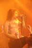 Alte Säcke oder nicht, die Band ist immer noch ne Wucht., Overkill in der Batschkapp 2008 | © laut.de (Fotograf: Michael Edele)