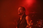 Alte Säcke oder nicht, die Band ist immer noch ne Wucht., Overkill in der Batschkapp 2008 | © laut.de (Fotograf: Michael Edele)