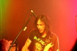 Alte Säcke oder nicht, die Band ist immer noch ne Wucht., Overkill in der Batschkapp 2008 | © laut.de (Fotograf: Michael Edele)