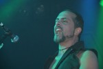 Alte Säcke oder nicht, die Band ist immer noch ne Wucht., Overkill in der Batschkapp 2008 | © laut.de (Fotograf: Michael Edele)