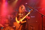 Alte Säcke oder nicht, die Band ist immer noch ne Wucht., Overkill in der Batschkapp 2008 | © laut.de (Fotograf: Michael Edele)