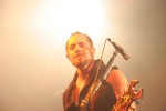 Alte Säcke oder nicht, die Band ist immer noch ne Wucht., Overkill in der Batschkapp 2008 | © laut.de (Fotograf: Michael Edele)