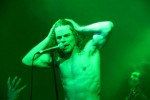Alte Säcke oder nicht, die Band ist immer noch ne Wucht., Overkill in der Batschkapp 2008 | © laut.de (Fotograf: Michael Edele)