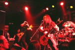 In Sachen groovender Thrash Metal sind Drone ne sichere Bank., Drone ib der Batschkapp 2008 | © laut.de (Fotograf: Michael Edele)