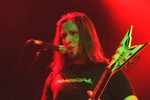 In Sachen groovender Thrash Metal sind Drone ne sichere Bank., Drone ib der Batschkapp 2008 | © laut.de (Fotograf: Michael Edele)