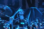 In Sachen groovender Thrash Metal sind Drone ne sichere Bank., Drone ib der Batschkapp 2008 | © laut.de (Fotograf: Michael Edele)