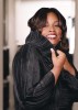 Die mehrfache Grammy-Gewinnerin posiert für die Promo-Fotos., Dianne Reeves | © Promo (Fotograf: )