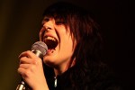 Jennifer Rostock live in der Kantine Konstanz., Live 2008 | © laut.de (Fotograf: )