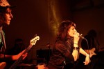 Jennifer Rostock live in der Kantine Konstanz., Live 2008 | © laut.de (Fotograf: )