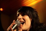 Jennifer Rostock live in der Kantine Konstanz., Live 2008 | © laut.de (Fotograf: )