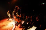 Die Holländer ließen in Essen mächtig die Sau raus., Live 2008 in der Zeche Carl | © laut.de (Fotograf: Björn Jansen)